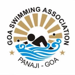 Goa Swimming Association crest